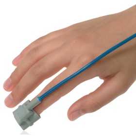 Capteur Soft Medium pour doigts de 10 à 19 mm de diamètre