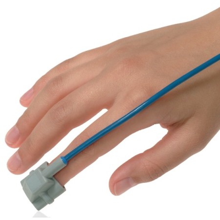Sensore soft medio per dita da 10 a 19 mm di diametro