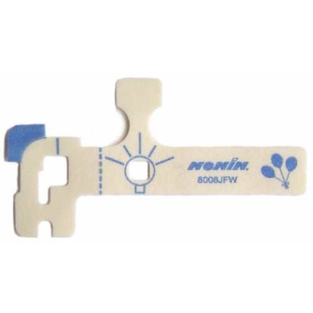 Flexi wraps, fascette infante, confezione da 25 pz