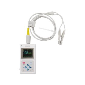 oxy-50 veterinaire pulsoximeter met software