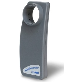 Mini-Durchflussmesser komplett mit turbinenfreiem Kabel für Spirolab III Spirometer