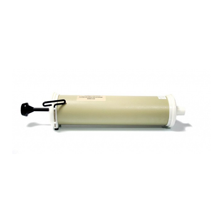 3 L calibration syringe for MIR spirometers