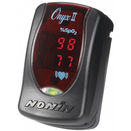 Oxímetro onyx ii 9550