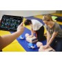 BLS Sherpa X Mannequin with CPR Visual, Audible and Digital Feedback on Android App