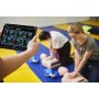 Manichino BLS Sherpa X con CPR Feedback visivo, sonoro e digitale su App Android