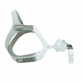 Mască nazală Wisp CPAP din silicon