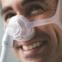 Maschera Nasale per CPAP Wisp in silicone