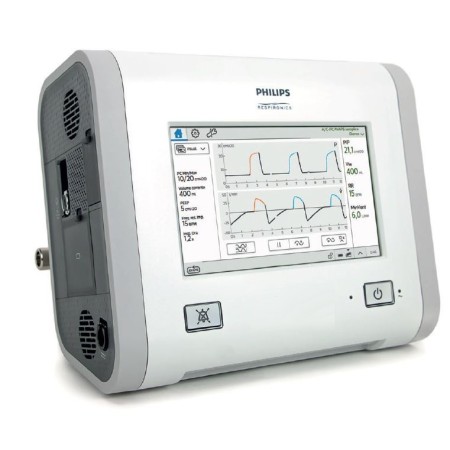 Respironics lifevent evo² - ventilator volumetric cu presiune