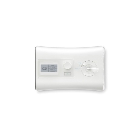 Cpap z kartą sd i wbudowanym nawilżaczem