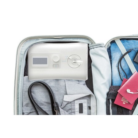 Cpap-aparaat sd-kaardi ja sisseehitatud niisutajaga