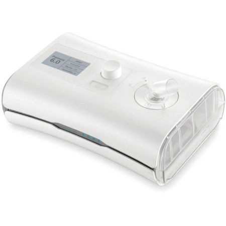 Autocpap com cartão sd e umidificador integrado