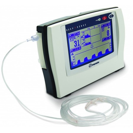Capnografo respsense (etco2)