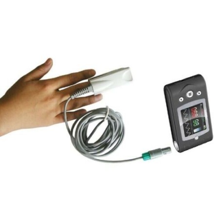 Sp02 capteur réutilisable pour adulte