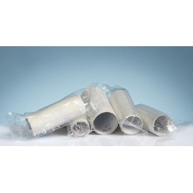 Boccagli monouso per spirometri fukuda sangyo, medical graphics, biomedin - 500 pz.