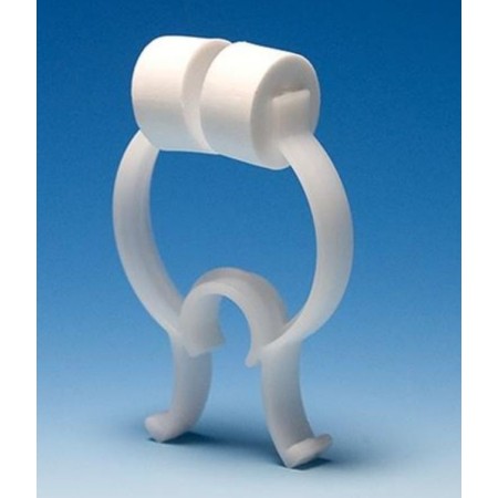 Foam nose clips for spirometry (100 pcs.)