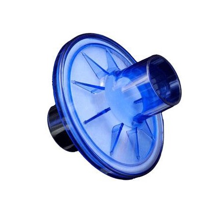 Antibakteeriset antiviraaliset suodattimet mir spirolab- ja mir spirobank -spirometreihin - 100 kpl