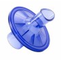 Filtre anatomice antivirale și bacteriene pentru spirometre micromedical, vitalograph, mir, deltaspir și viasys - 100 buc