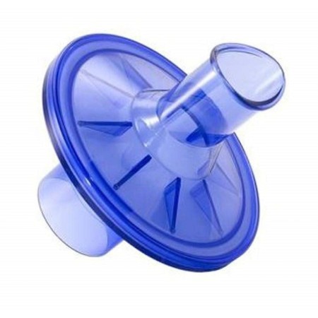 Anatomiske antivirale antibakterielle filtre til micromedical, vitalograph, mir , deltaspir, viasys spirometre - 100 stk.