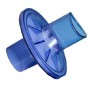 Filtre anatomice antibacteriene și antivirale pentru spirometre personalizate, jaeger - 100 buc