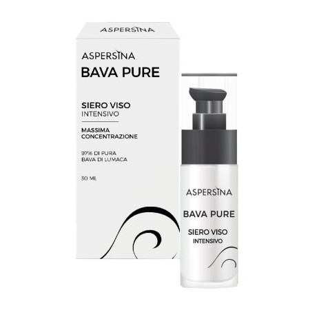 Aspersina bava pure siero viso