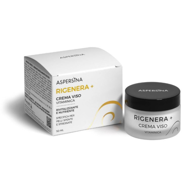 Aspersina Rigenera + Face Cream 50 ml
