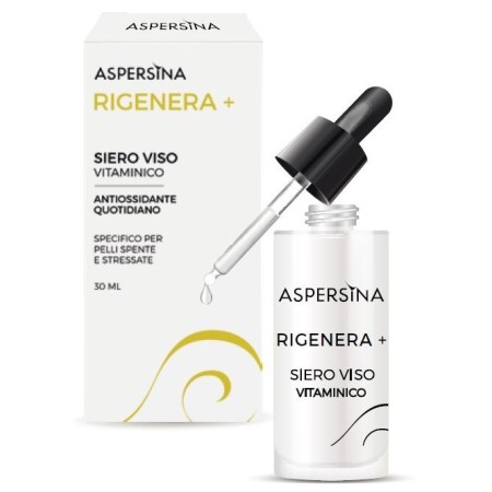 Aspersina rigenera+ sérum vitaminé visage 30 ml