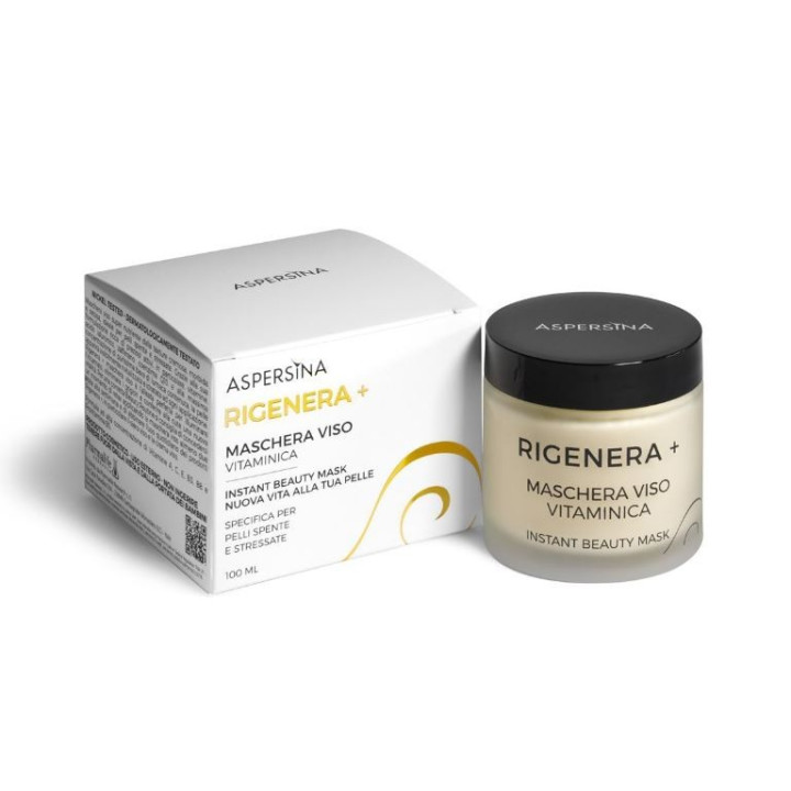 Aspersina Regenerate + Face Mask 100ml