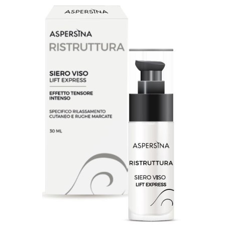 Aspersina restructures lift express sérum visage 30 ml