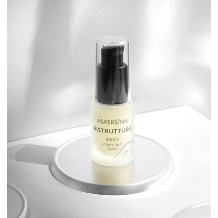 Aspersina restructures sérum contour des yeux liftant et comblant 15 ml