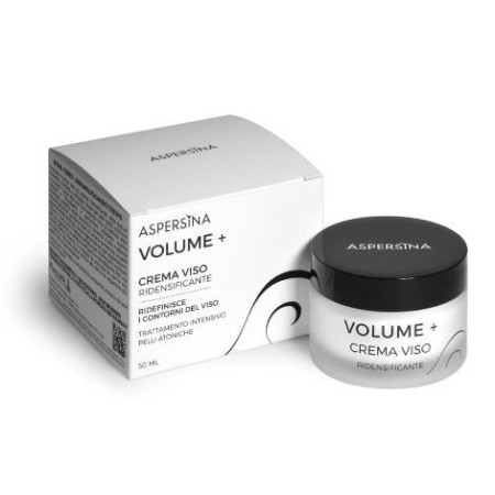 Aspersina volume + intensiv verdichtende gesichtscreme für atonische haut 50ml
