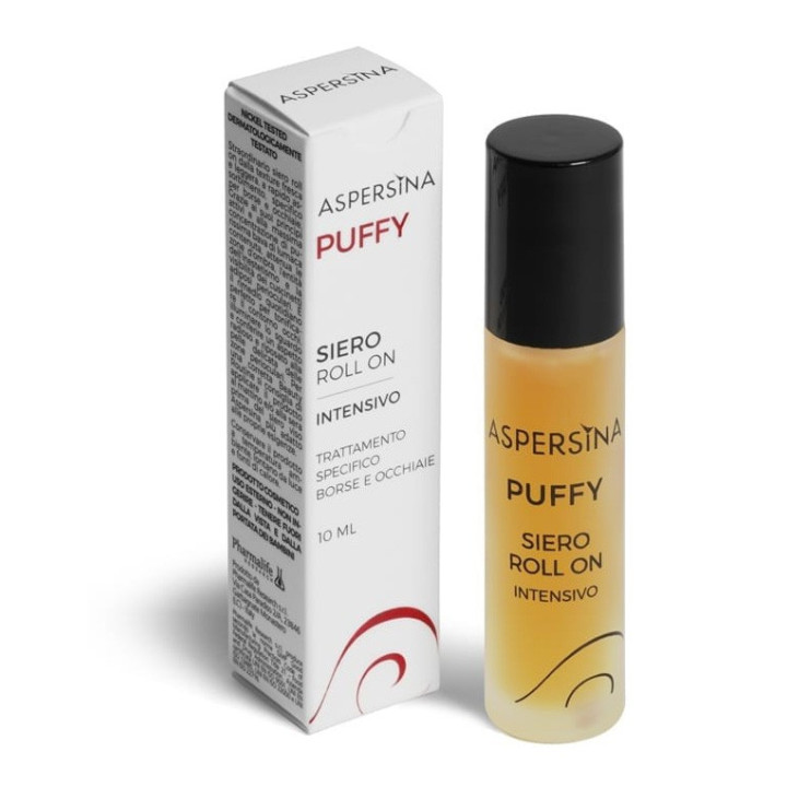 Aspersina Puffy Roll On Serum - 10 ml