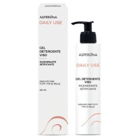 Aspersina daily use facial cleansing gel