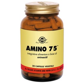 Solgar amino 75