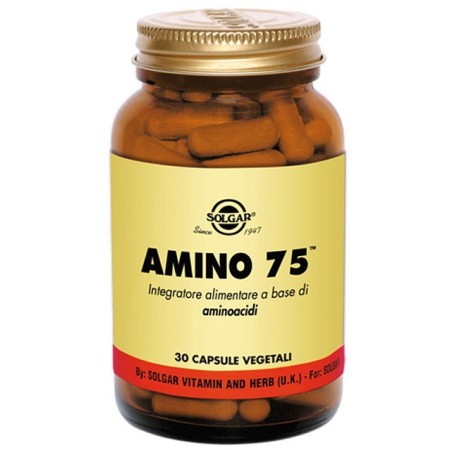 Solgar amino 75