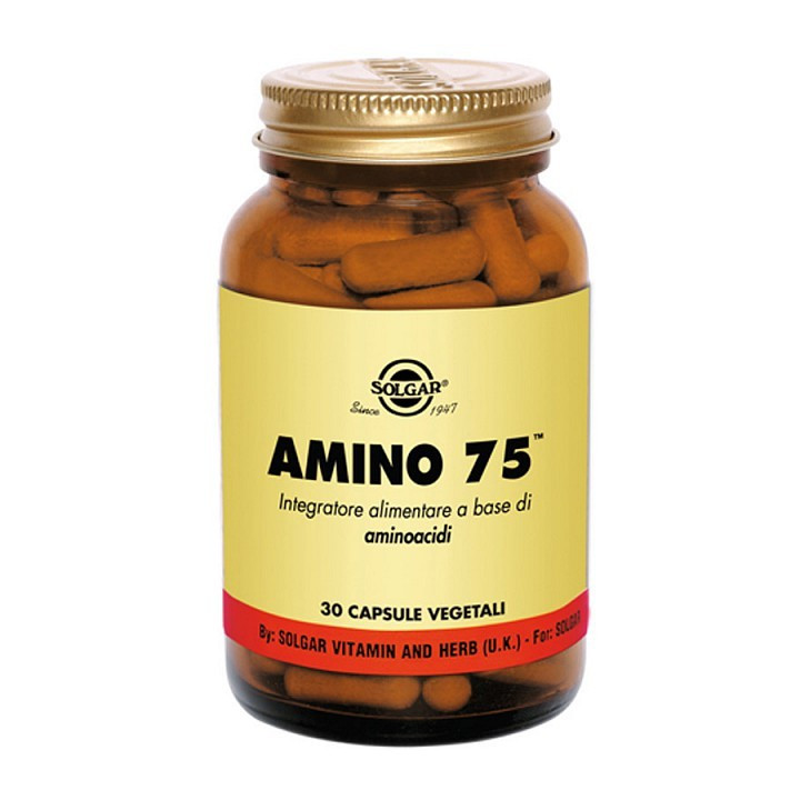Solgar Amino 75