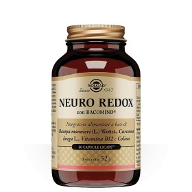 Solgar Neuro Redox, 60 capsule Licaps