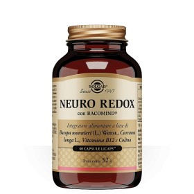 Solgar neuro redox, 60 capsule licaps