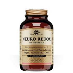 Solgar Neuro Redox, 60 gélules Licaps