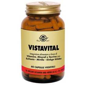 Solgar Vistavital 60 capsule vegetali