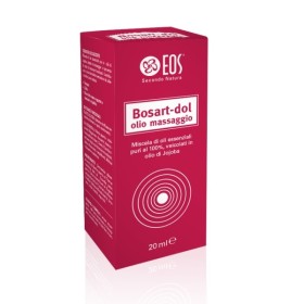 Bosart-dol masszÁzsolaj 20 ml