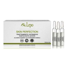 SKIN PERFECTION HYALURONIC ACID Intensive anti-aging plumping treatment - DOUBLE PACK (14 vials 2.5ml)