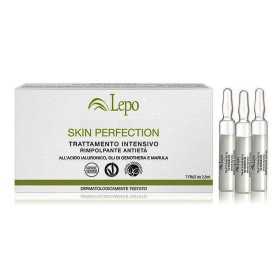 SKIN PERFECTION HYALURONZUUR Intensieve anti-aging opvullende behandeling - DUBBELE VERPAKKING (14 injectieflacons 2,5 ml)