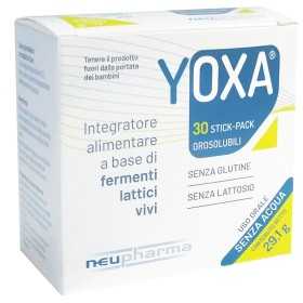 YOXA Suplemento Orosoluble 30 stick pack