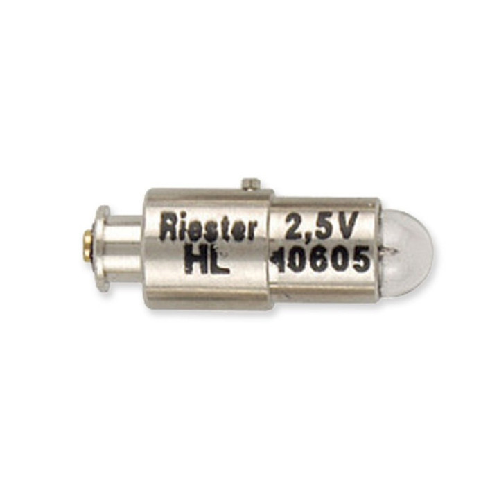 Xenon-Glühlampe für e-scope-Ophthalmoskop 2,5 V