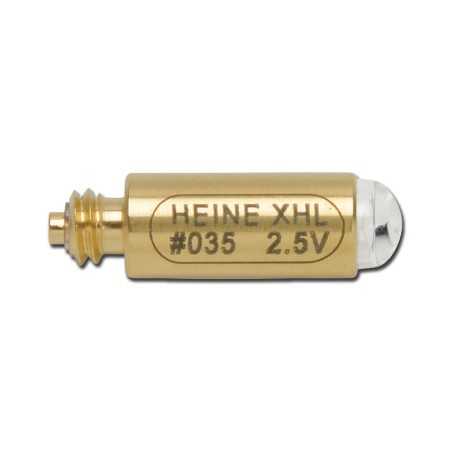 Heine 035 Bulbo de laringoscopio f.o. 34400,34401