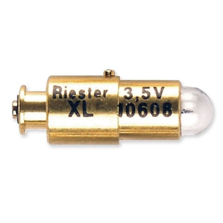 Ampoule 3.5v pour ophtalmoscope l1/2/3 - pièce détachée