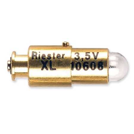 Bombilla de 3,5 V para oftalmoscopio L1/2/3 - Pieza de repuesto