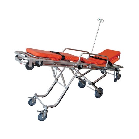 Wielopozycyjne nosze do wózków inwalidzkich