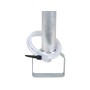 Vacuum mattress pump - aluminum