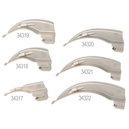 Mc-intosh blade nr. 5 - adulti/extra mare